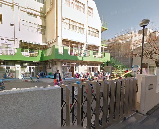 幼稚園・保育園　西日暮里保育園（幼稚園・保育園）まで1343m