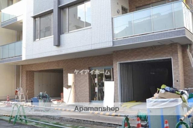 エントランス　眺望