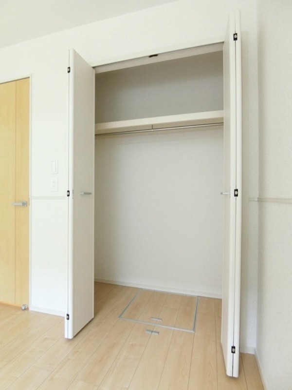 収納　図面と現状に相違がある場合には現状を優先