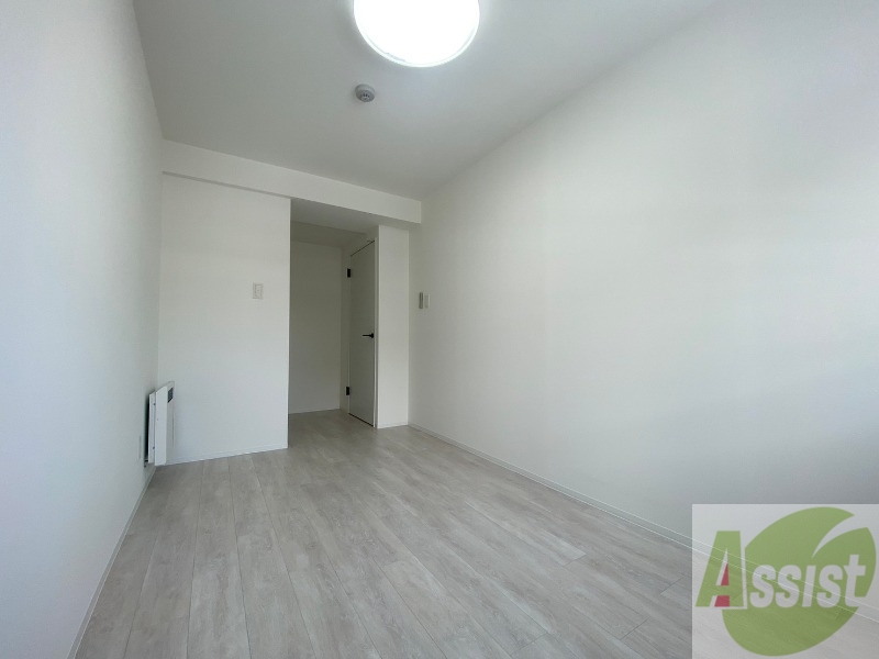 その他部屋・スペース　寝室です。部屋をどう使うかはあなた次第です！