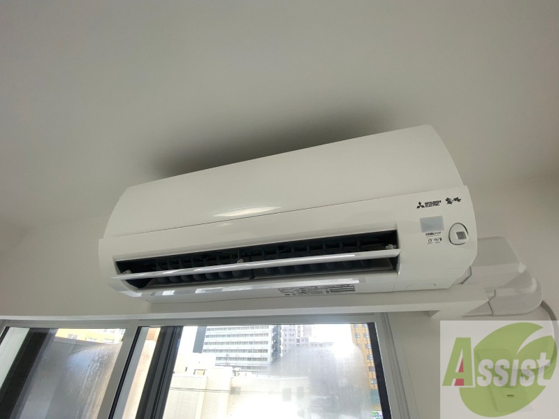 その他設備　エアコンがありますので夏でも快適に過ごせます！