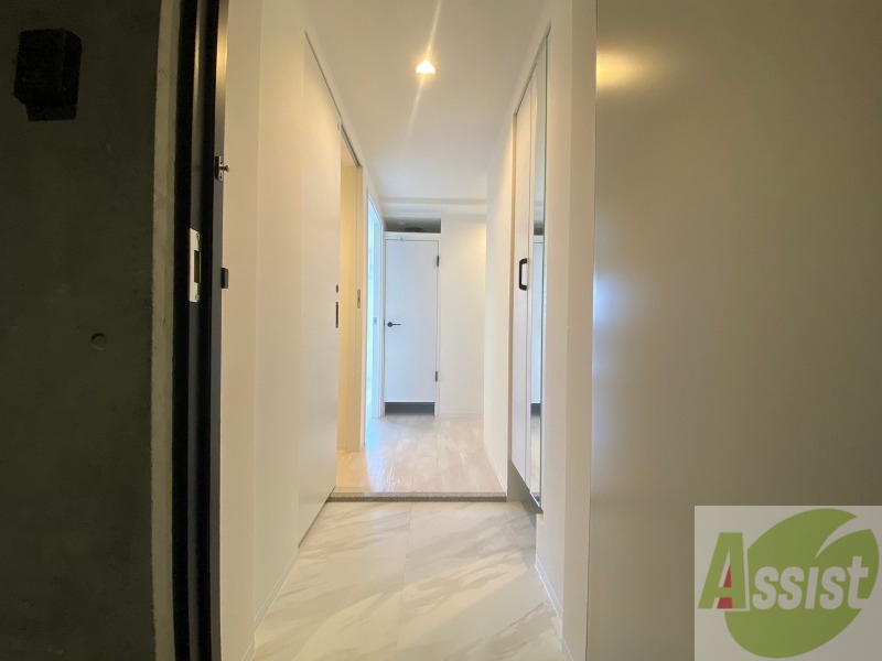 玄関　お部屋の第一印象を決める玄関はこちらです！