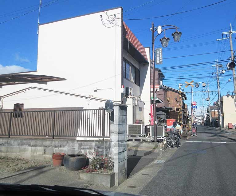 郵便局　大津中庄郵便局（郵便局）まで316m