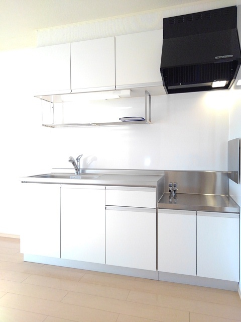 キッチン　料理しやすいキッチン！