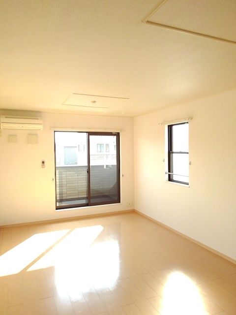 居室・リビング　１１．４帖のＬＤＫ！