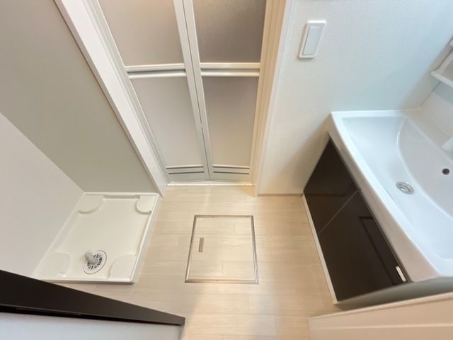 洗面設備　イメージ