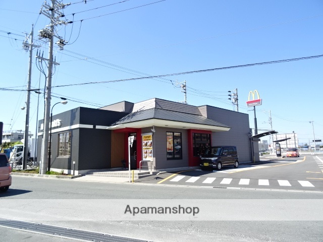 飲食店　マクドナルド長鶴店（飲食店）まで543m
