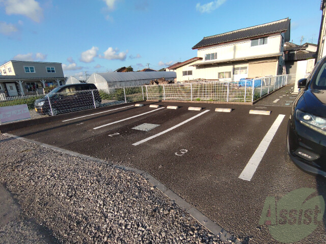 駐車場　駐車場その他