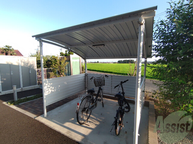 その他共有部分　駐輪場その他