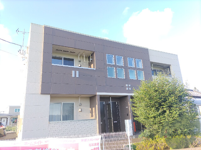 建物外観　仙台市太白区柳生字前原西【フェバリット】