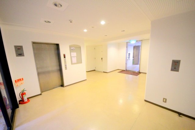 ロビー　セイワパレス堂島シティ