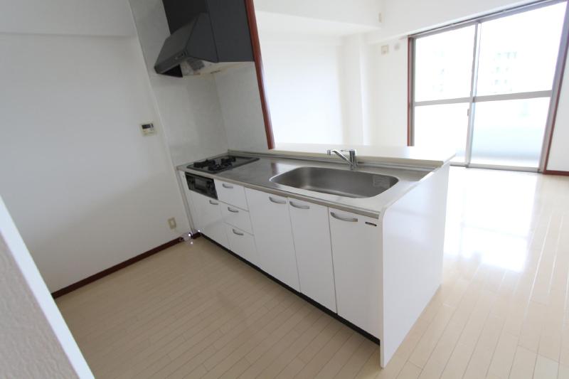 キッチン　同タイプ・参考写真