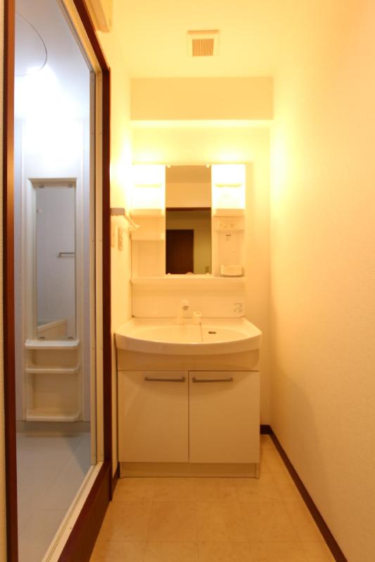 洗面設備　同タイプ・参考写真