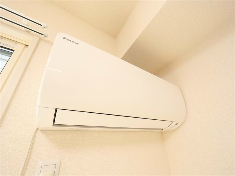 その他設備　エアコン