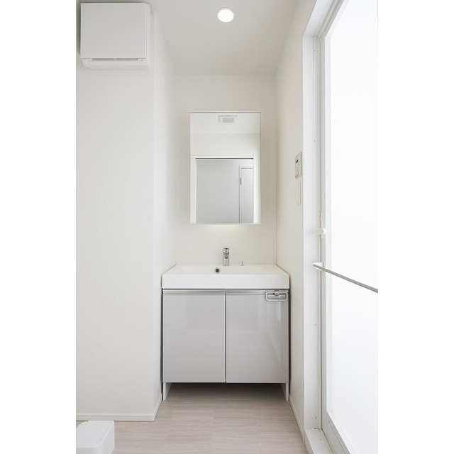 洗面設備　独立洗面化粧台