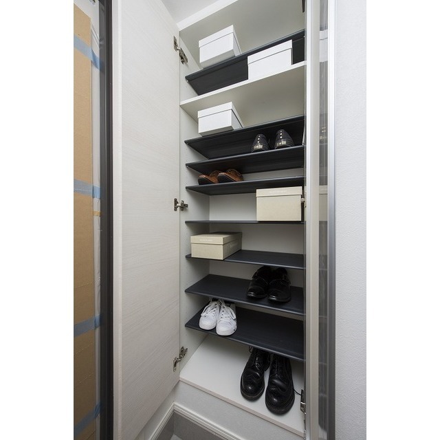 玄関　シューズBOX