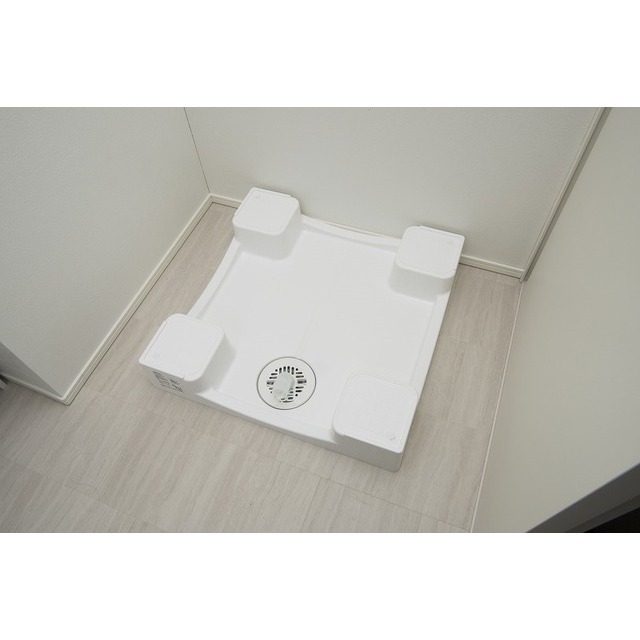 その他設備　室内洗濯機置き場