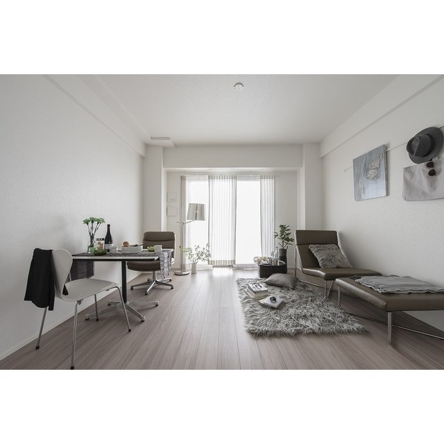 居室・リビング　ワンルーム　洋室11.3帖