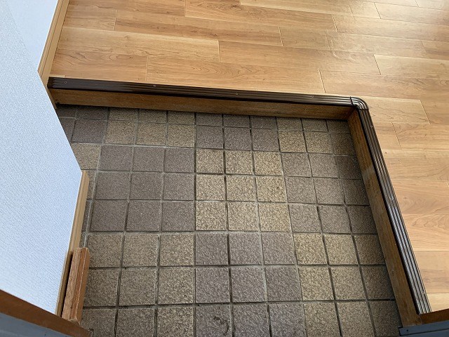 玄関　別室参照