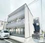 西八王子駅より徒歩9分 1階 築3年9ヶ月の賃貸物件