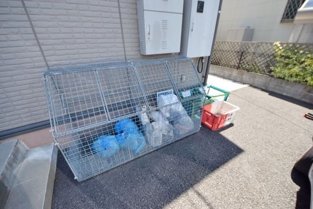 その他共有部分　★ゴミはゴミ箱にお願いします★