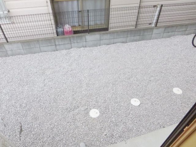 その他設備　★テラス部分です★