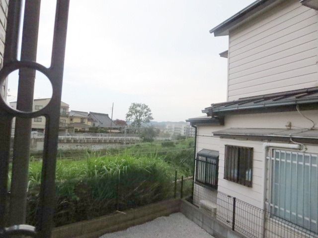 眺望　★窓からの景色も悪くないですよね★