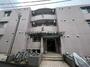梅ヶ丘駅より徒歩9分 3階 築34年10ヶ月の賃貸物件