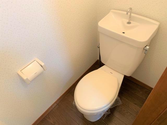 トイレ　（別部屋イメージ）