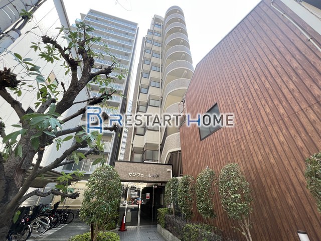 SUUMO】サンヴェール神戸／兵庫県神戸市中央区古湊通2／高速神戸駅の