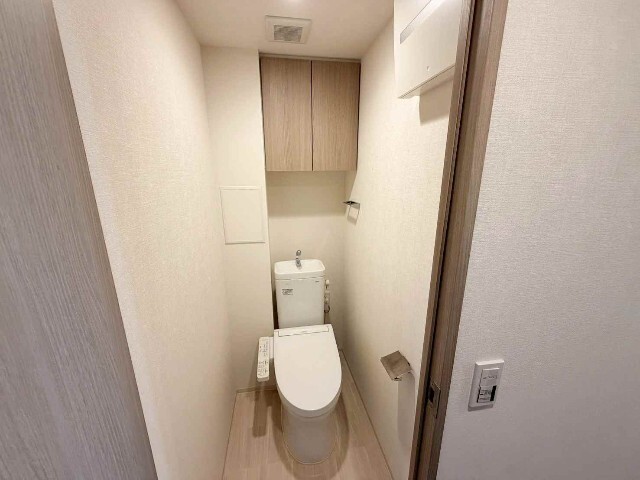 ローレルスクエア長岡京ザ・マークスのトイレ写真