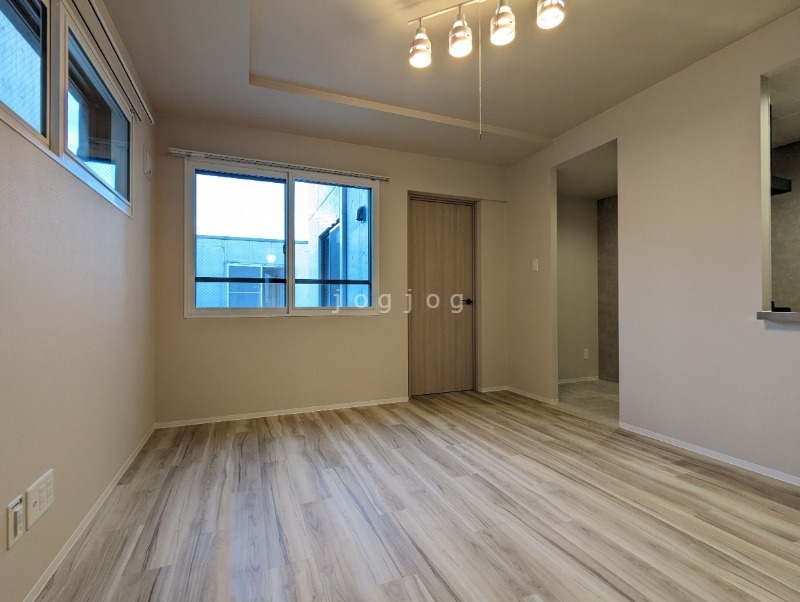 居室・リビング　同号室タイプ写真