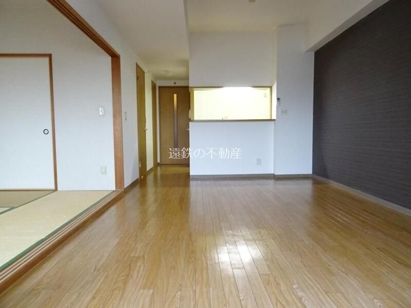 居室・リビング　※現況優先