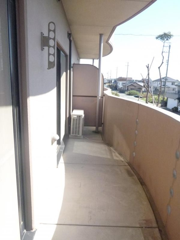 バルコニー　※現況優先