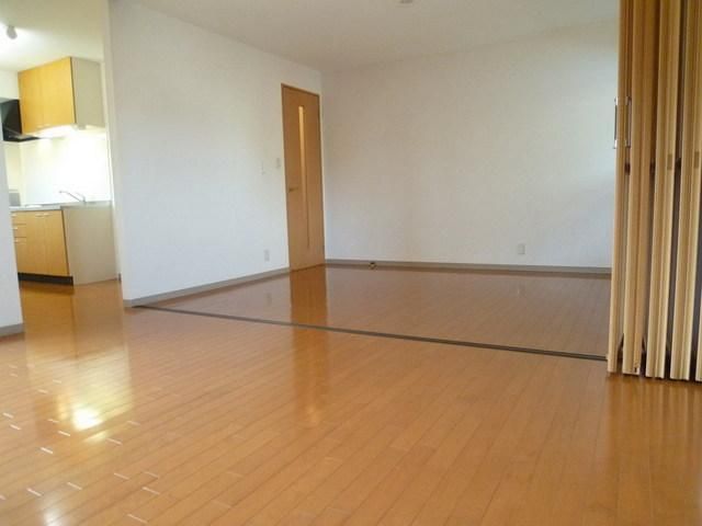 居室・リビング　☆14.3帖の広さ☆