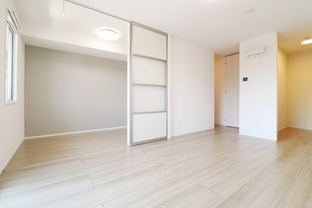 居室・リビング　リビングです