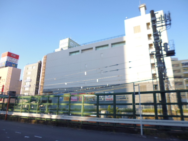 ショッピングセンター　ミーナ津田沼店（ショッピングセンター）まで850m