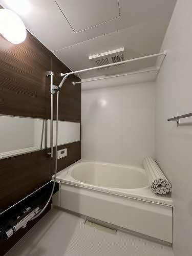 バス・シャワールーム　浴室