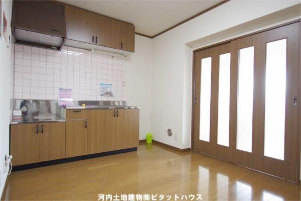 居室・リビング　リビング