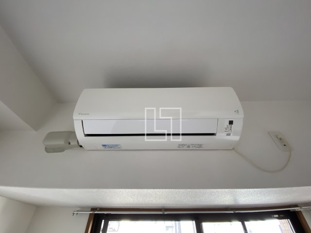 その他設備　アスヴェル天満橋　エアコン