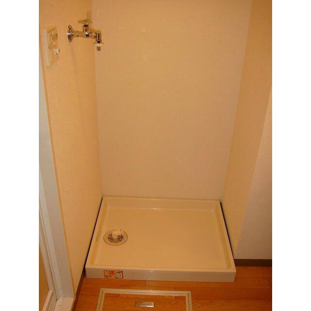 その他設備　防水パン