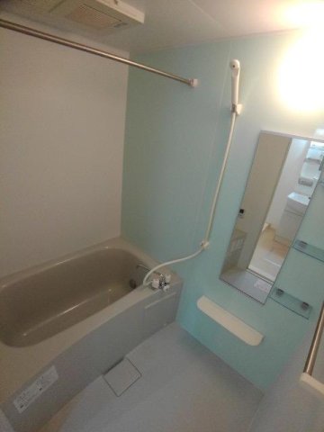 バス・シャワールーム　お風呂で日々の疲れを落としましょう