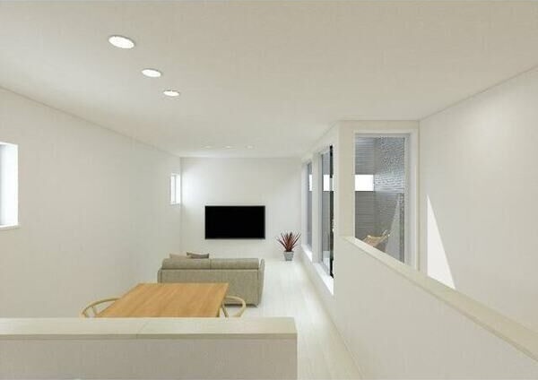 居室・リビング　内装は参考写真です。