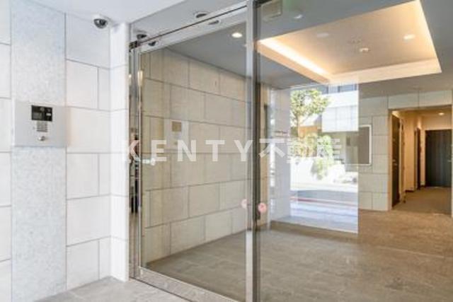 エントランス　エントランスです