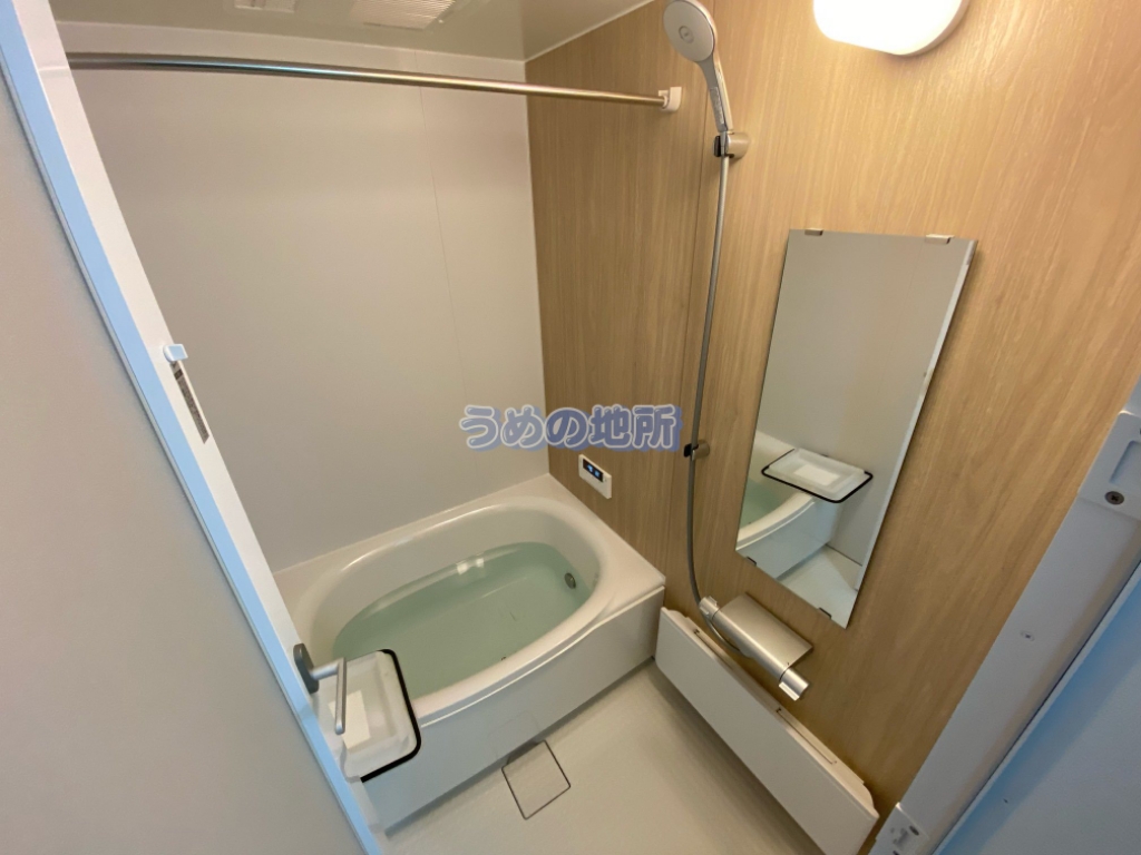 バス・シャワールーム　浴室