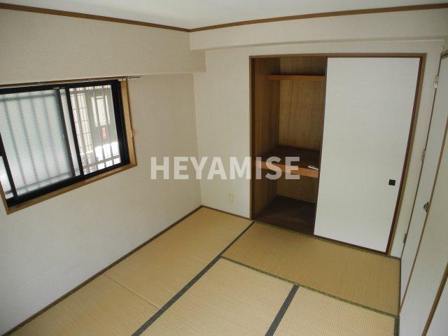 収納　※同間取りの別の階のお部屋の画像です※現況を優先します