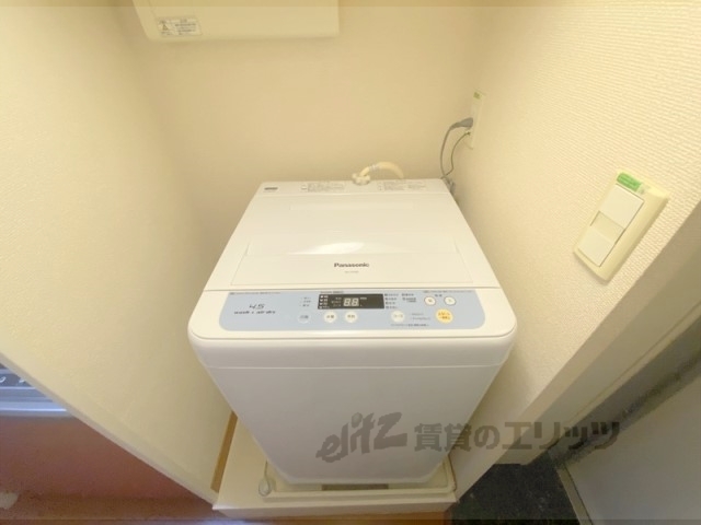 その他部屋・スペース　洗濯機置場