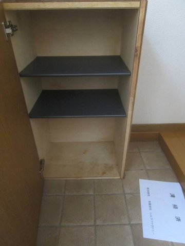 玄関　（別タイプ参考写真）メゾン・グランディール　北区滝野川3