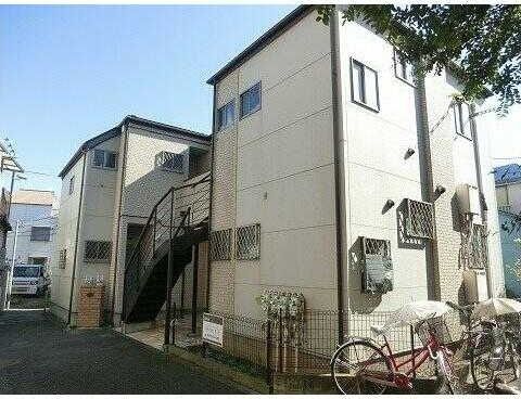 建物外観　メゾン・グランディール　北区滝野川3