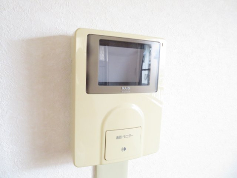 セキュリティ　TVインターホン